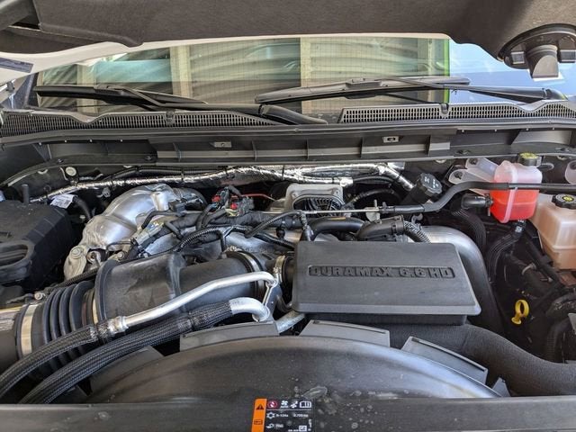 2025 GMC Sierra 3500 HD Pro