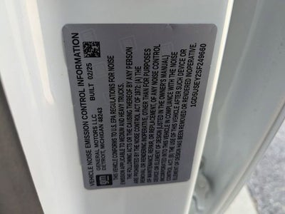 2025 GMC Sierra 3500 HD Pro