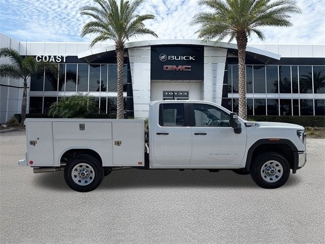 2025 GMC Sierra 3500 HD Pro