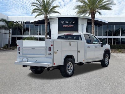 2025 GMC Sierra 3500 HD Pro