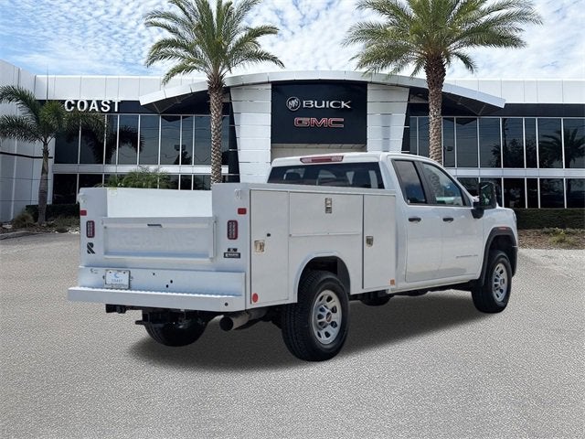 2025 GMC Sierra 3500 HD Pro