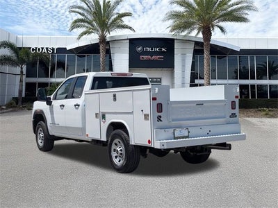 2025 GMC Sierra 3500 HD Pro