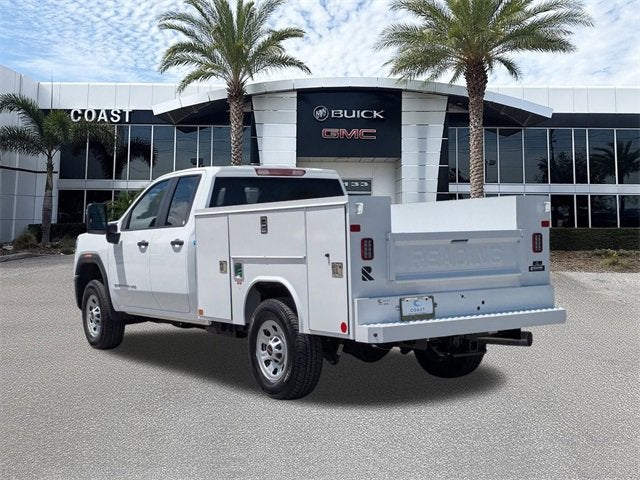 2025 GMC Sierra 3500 HD Pro