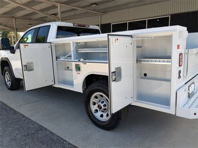 2025 GMC Sierra 3500 HD Pro