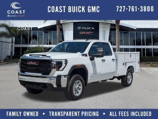 2025 GMC Sierra 3500 HD Pro