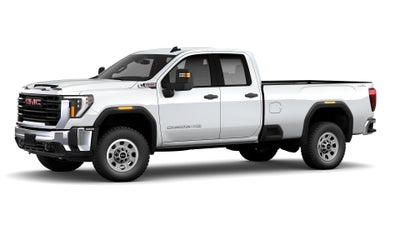 2025 GMC Sierra 3500 HD Pro