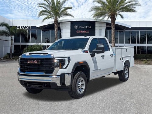 2025 GMC Sierra 3500 HD Pro