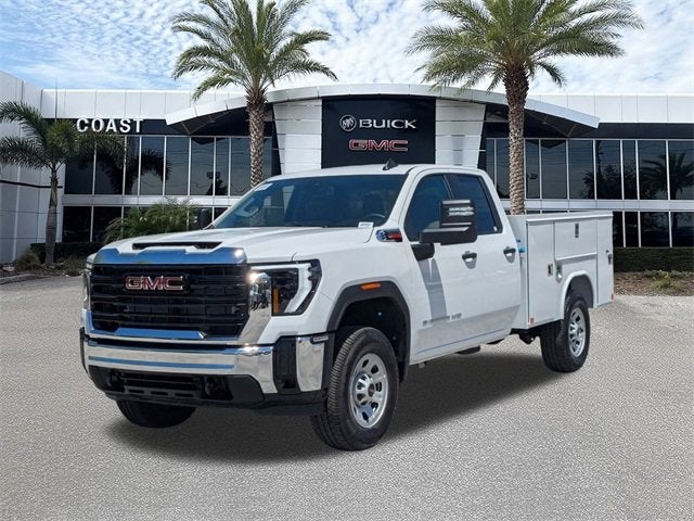 2025 GMC Sierra 3500 HD Pro