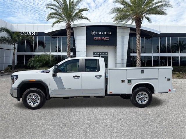 2025 GMC Sierra 3500 HD Pro