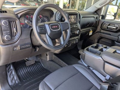 2025 GMC Sierra 3500 HD Pro