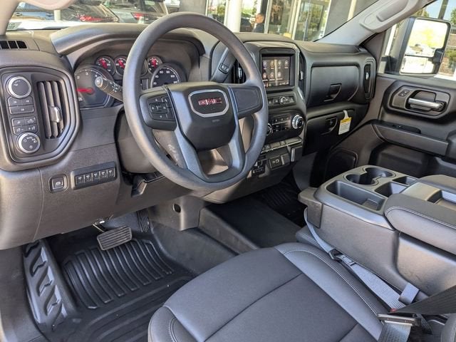 2025 GMC Sierra 3500 HD Pro