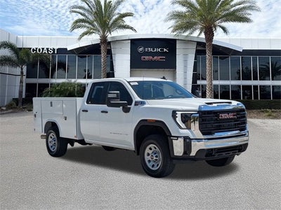 2025 GMC Sierra 3500 HD Pro