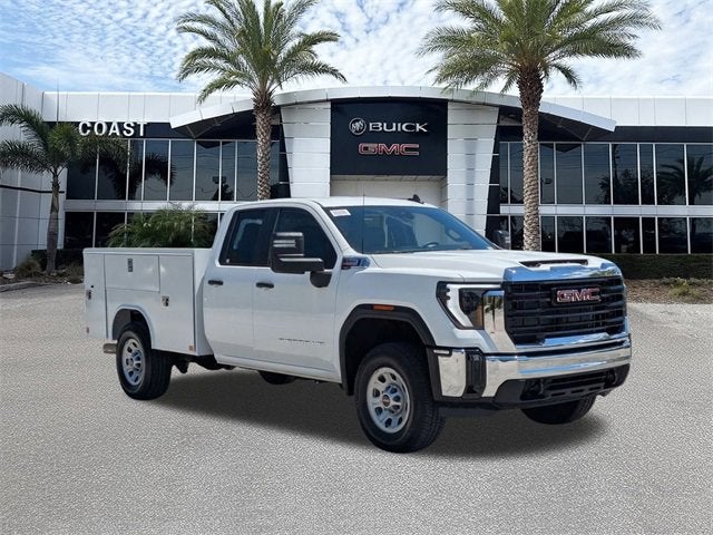 2025 GMC Sierra 3500 HD Pro