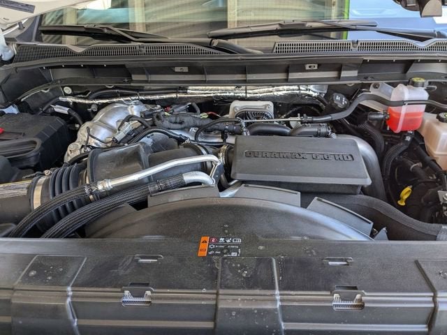 2025 GMC Sierra 3500 HD Pro