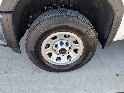 2025 GMC Sierra 3500 HD Pro