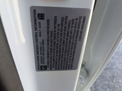 2025 GMC Sierra 3500 HD Pro