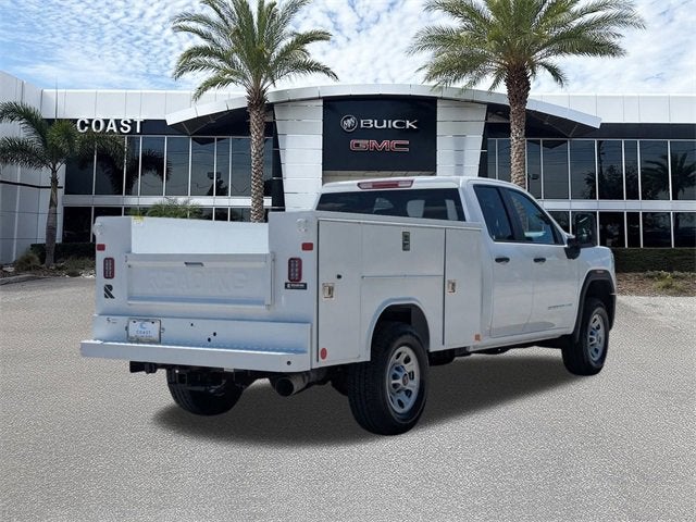 2025 GMC Sierra 3500 HD Pro