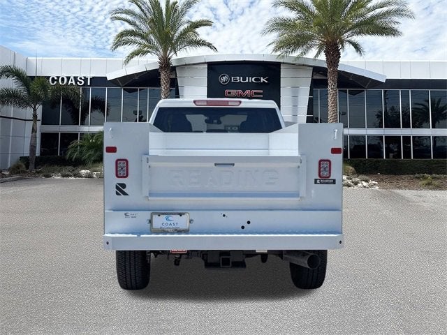 2025 GMC Sierra 3500 HD Pro
