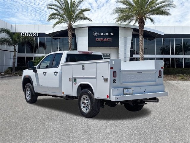 2025 GMC Sierra 3500 HD Pro
