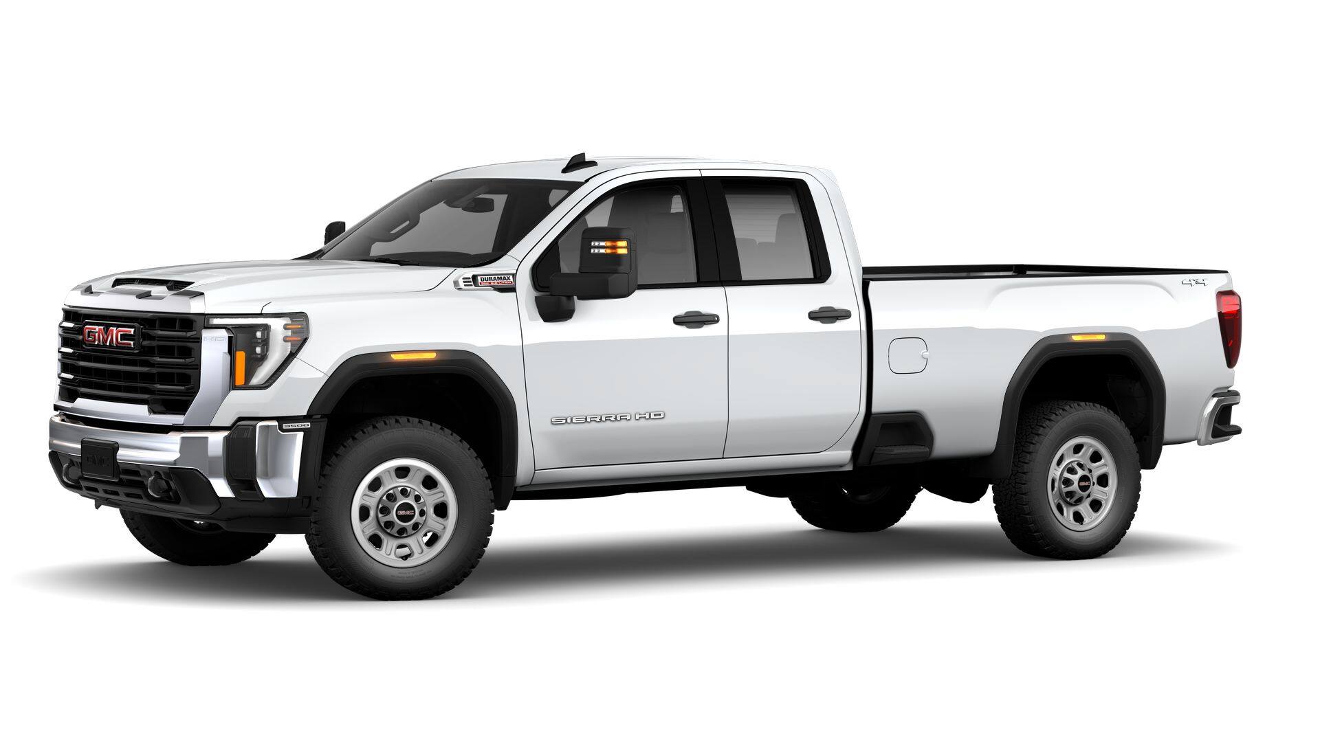 2025 GMC Sierra 3500 HD Pro