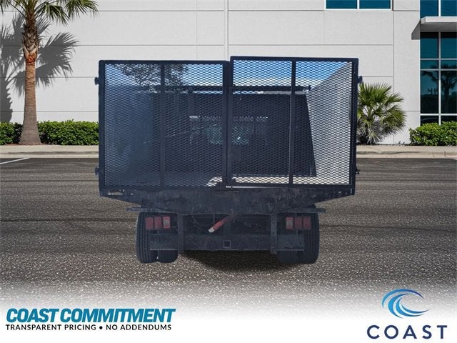 2006 GMC Sierra 3500 HD Chassis Cab WT