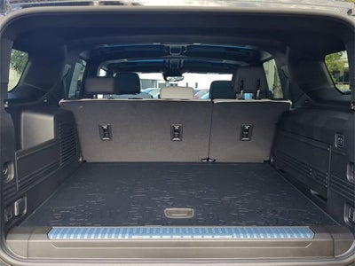 2024 GMC HUMMER EV SUV 2X