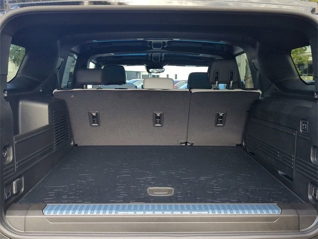 2024 GMC HUMMER EV SUV 2X