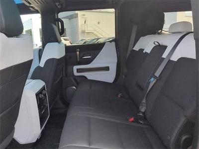 2024 GMC HUMMER EV SUV 2X