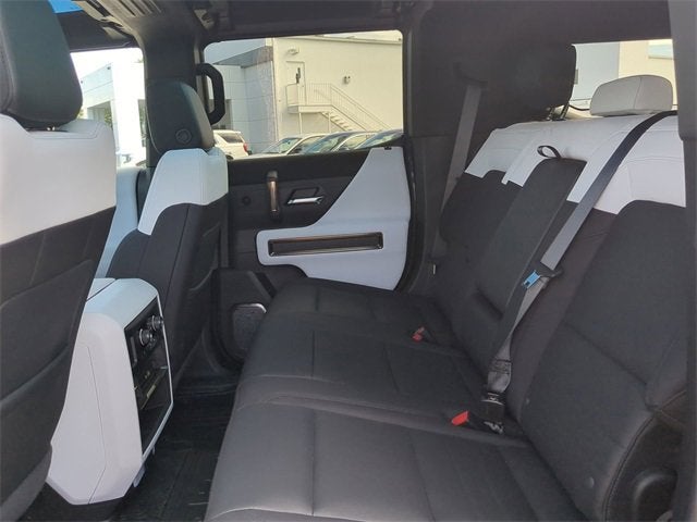 2024 GMC HUMMER EV SUV 2X