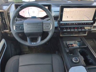 2024 GMC HUMMER EV SUV 2X