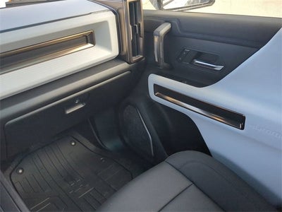 2024 GMC HUMMER EV SUV 2X