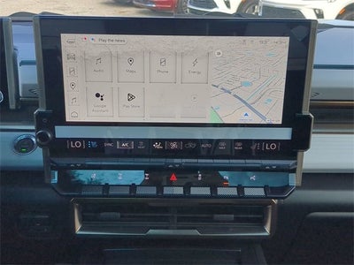 2024 GMC HUMMER EV SUV 2X