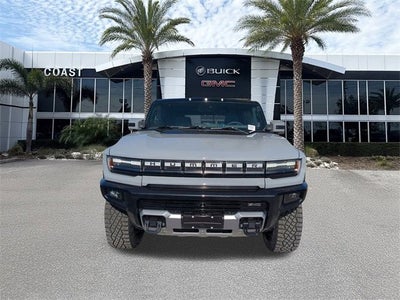 2024 GMC HUMMER EV SUV 2X