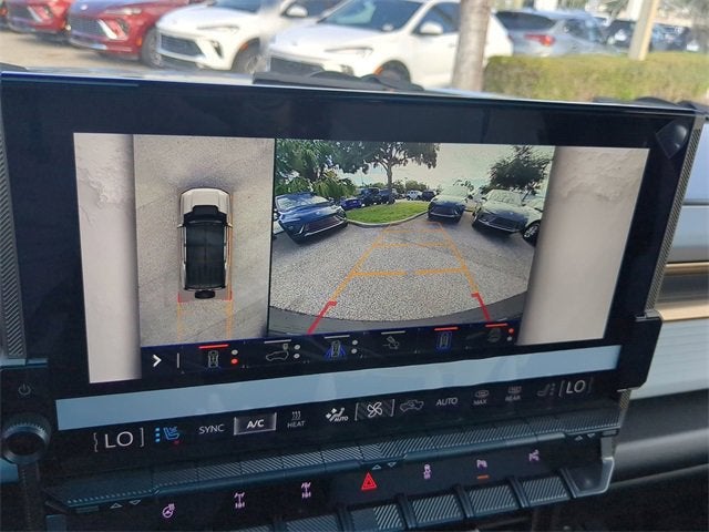 2024 GMC HUMMER EV SUV 2X