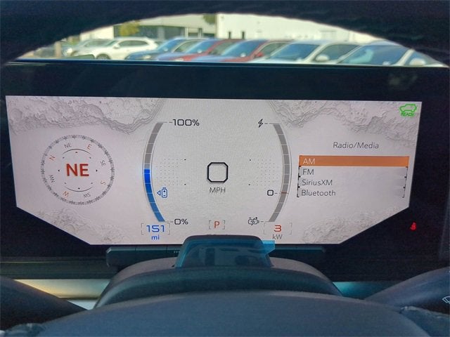 2024 GMC HUMMER EV SUV 2X