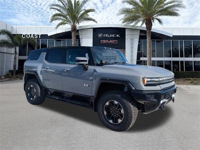 2024 GMC HUMMER EV SUV 2X