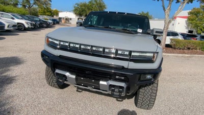 2024 GMC HUMMER EV SUV 2X