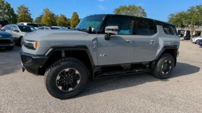 2024 GMC HUMMER EV SUV 2X