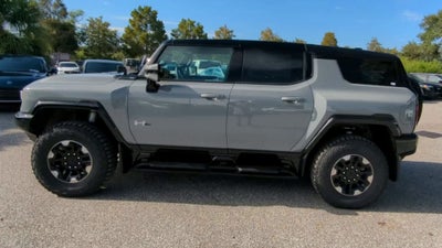 2024 GMC HUMMER EV SUV 2X