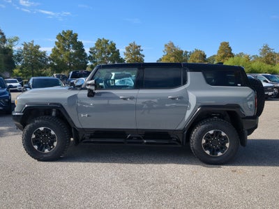 2024 GMC HUMMER EV SUV 2X