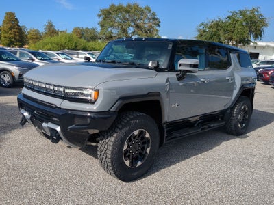 2024 GMC HUMMER EV SUV 2X