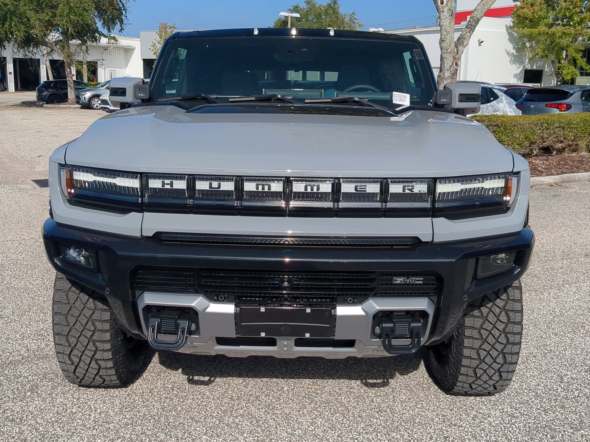 2024 GMC HUMMER EV SUV 2X