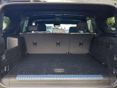 2024 GMC HUMMER EV SUV 2X