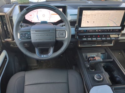 2024 GMC HUMMER EV SUV 2X