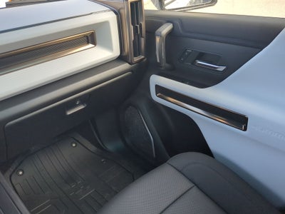 2024 GMC HUMMER EV SUV 2X