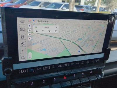 2024 GMC HUMMER EV SUV 2X