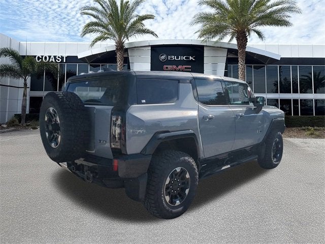 2024 GMC HUMMER EV SUV 2X