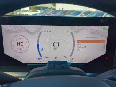 2024 GMC HUMMER EV SUV 2X