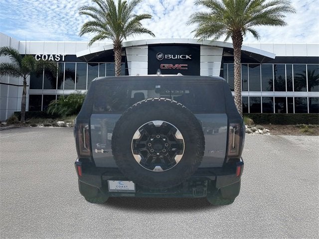 2024 GMC HUMMER EV SUV 2X