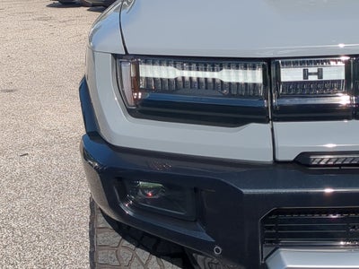 2024 GMC HUMMER EV SUV 2X